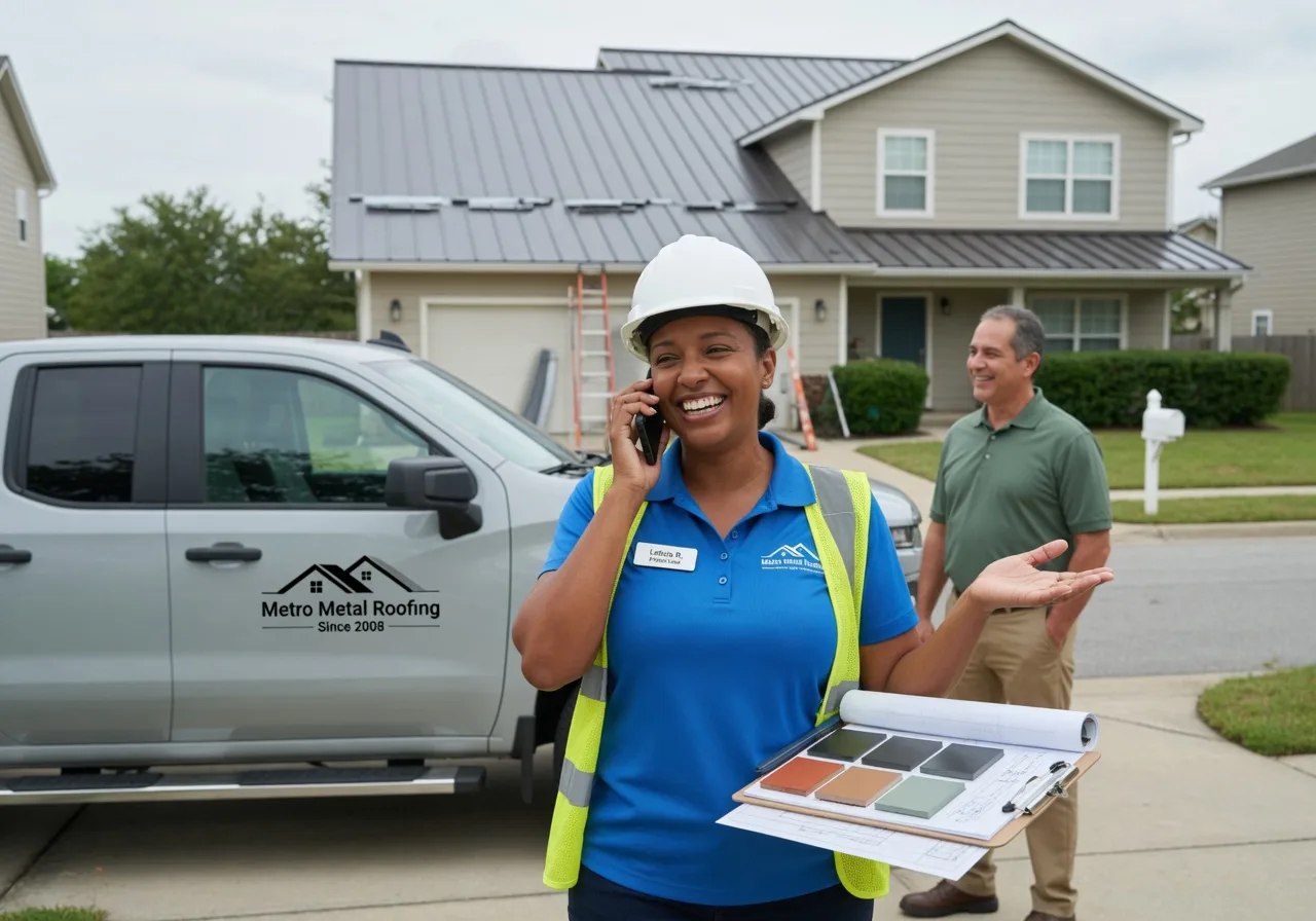 Metal Roofing Installation Smith Center, KS FAQs